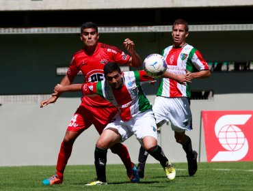 Palestino se rehabilita con inspirado Chaves: 3-0 sobre Ñublense