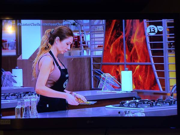Polémica eliminación de Paula Avilés marca peak de rating en Master Chef