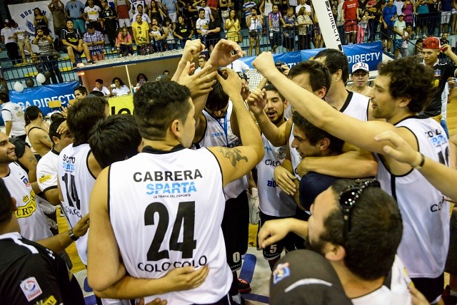 Básquetbol: Colo Colo alcanzó la final de la Liga Nacional DIRECTV