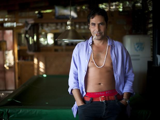 Luego de 10 años, Juan Falcón regresa a TVN