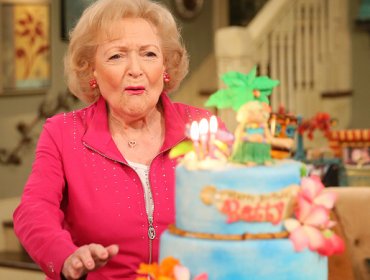 Betty White cumplió 93 años con una gran sorpresa