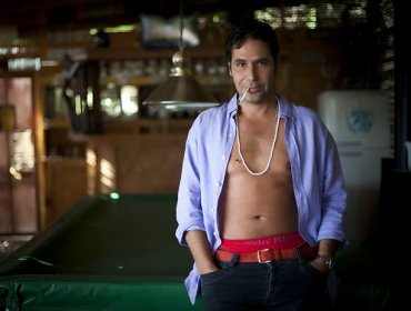 Luego de 10 años, Juan Falcón regresa a TVN