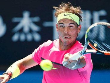 Nadal supera sus expectativas y vence a Youzhny en debut de Abierto de Australia