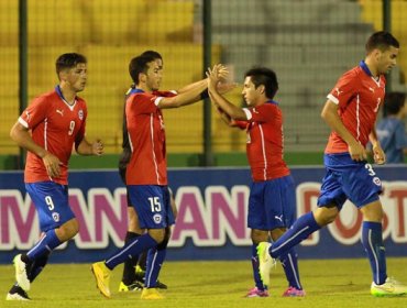 Hora del Partido Chile v/s Colombia