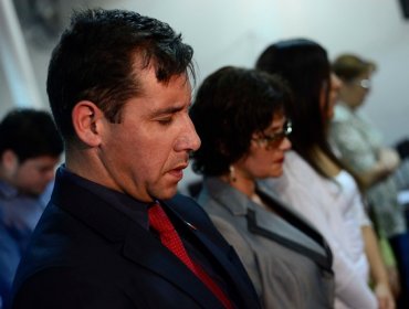 DC anuncia querella contra pastor Soto tras hecho de violencia con diputado Claudio Arriagada