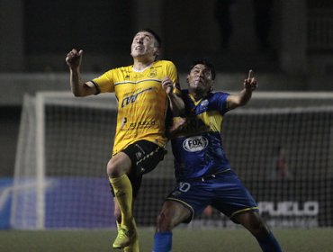 Resumen de la Fecha: En la Primera B pese a la derrota San Luis se mantiene en la punta