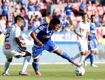 Desde México y España estarían tentando a Gonzalo Espinoza de Universidad de Chile