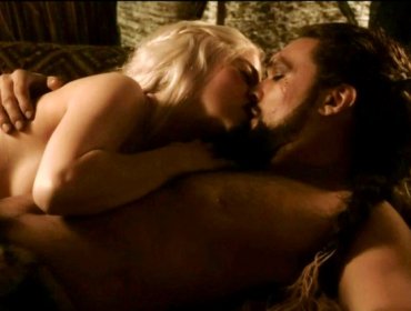 Mira los desnudos más fogosos de The Game of Thrones