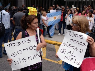 Nisman se suma a la lista de muertes marcadas por la sospecha en Argentina