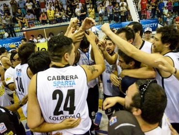 Básquetbol: Colo Colo alcanzó la final de la Liga Nacional DIRECTV