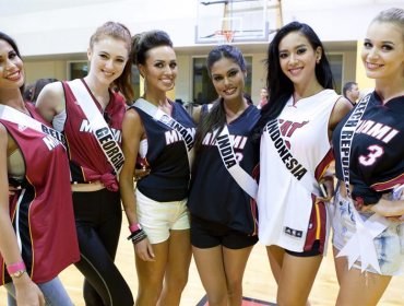 Crisis en Miss Universo por una selfie no deseada