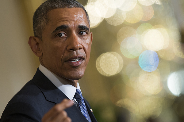 Obama promete éxito en una campaña contra el EI que aún "llevará tiempo"