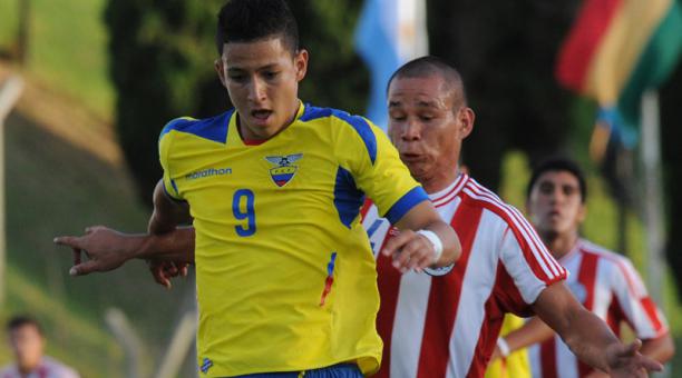 Sudamericano Sub 20: Ecuador venció a Paraguay y sigue con vida en Sub 20