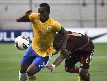 Sudamericano Sub 20: Brasil venció a Venezuela y Chile es cuarto del Grupo B