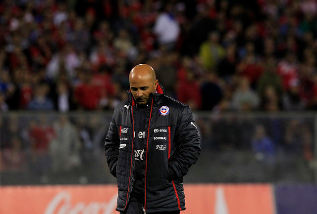 Sampaoli buscará ante EE.UU. alternativas en defensa para la Copa América