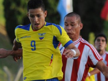 Sudamericano Sub 20: Ecuador venció a Paraguay y sigue con vida en Sub 20