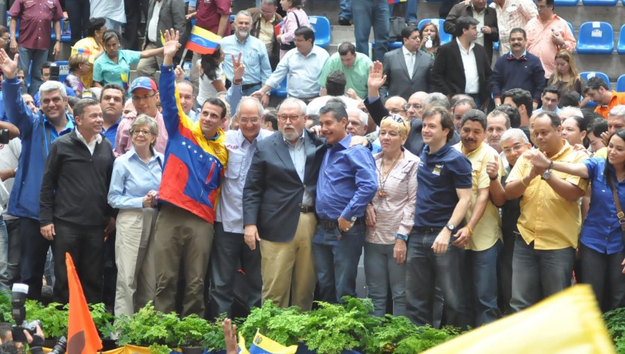 Oposición venezolana llama a marchar contra el desabastecimiento