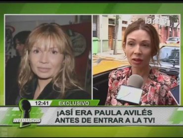 Así de diferente lucía Paula Avilés antes de entrar a Master Chef