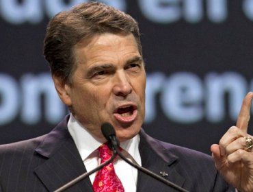 Rick Perry deja la gobernación de Texas tras 14 años y mira a la Casa Blanca