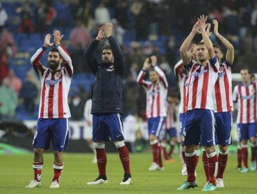 Hora del Partido FC Barcelona v/s Atlético Madrid