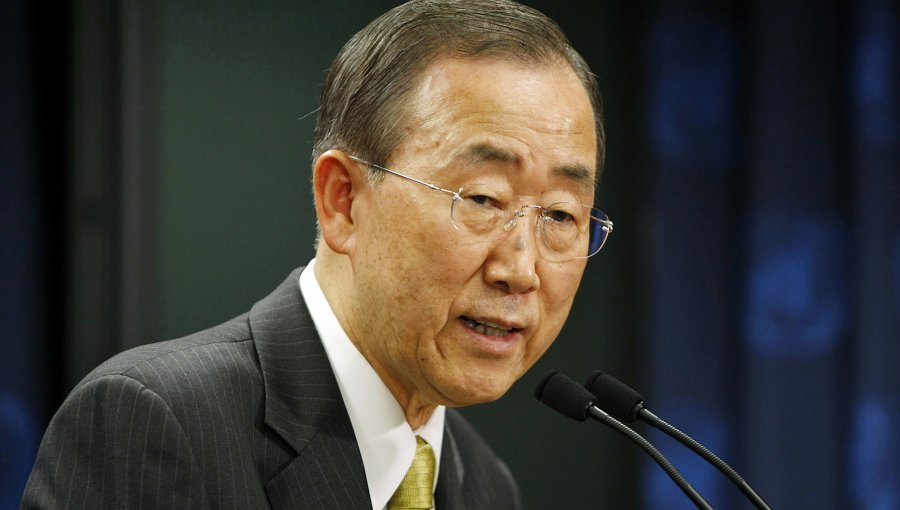 Ban Ki-moon pide el cese inmediato de los combates en Yemen