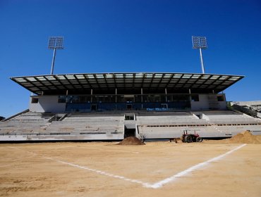 Estadio Sausalito no será sede para la Copa América 2015