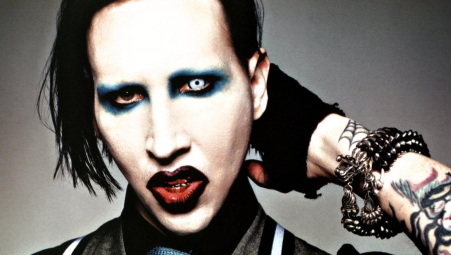 Marilyn Manson se alejó de la música por “aburrimiento”