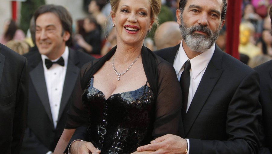 Tras el quiebre de su relación, Antonio Banderas dijo que: “A Melanie la he querido, la quiero y la querré siempre”