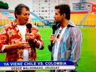 Vestimenta veraniega de Solabarrieta y Bonini fue comentario en redes sociales