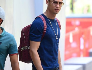 Desmienten la relación entre Cristiano Ronaldo y bella periodista Lucía Villalón