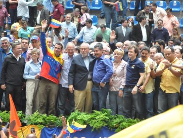 Oposición venezolana llama a marchar contra el desabastecimiento