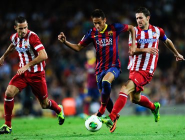 EN VIVO MINUTO A MINUTO: FC Barcelona v/s Atlético Madrid