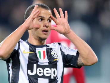 Sebastian Giovinco, compañero de Vidal en Juventus, emigra a la MLS