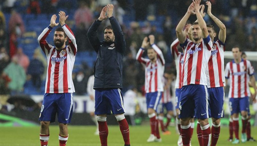 Hora del Partido FC Barcelona v/s Atlético Madrid