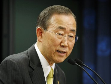 Ban Ki-moon pide el cese inmediato de los combates en Yemen