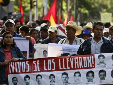 Familias de estudiantes mexicanos no fueron informadas sobre pruebas forenses