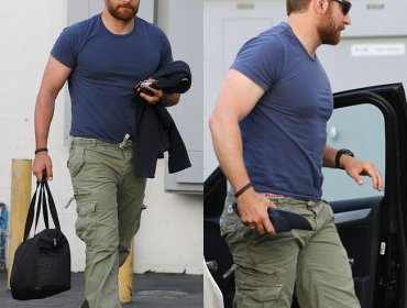 Impresionante: Bradley Cooper subió 20 kilos en tres meses consumiendo 8.000 calorías diarias