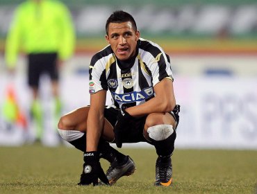 Dueño del Udinese: "Cuando llegó Alexis a Europa nadie creía en él"