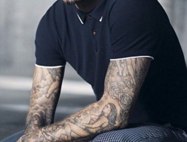 De infarto: Mira la sensual sesión de fotos de David Beckham