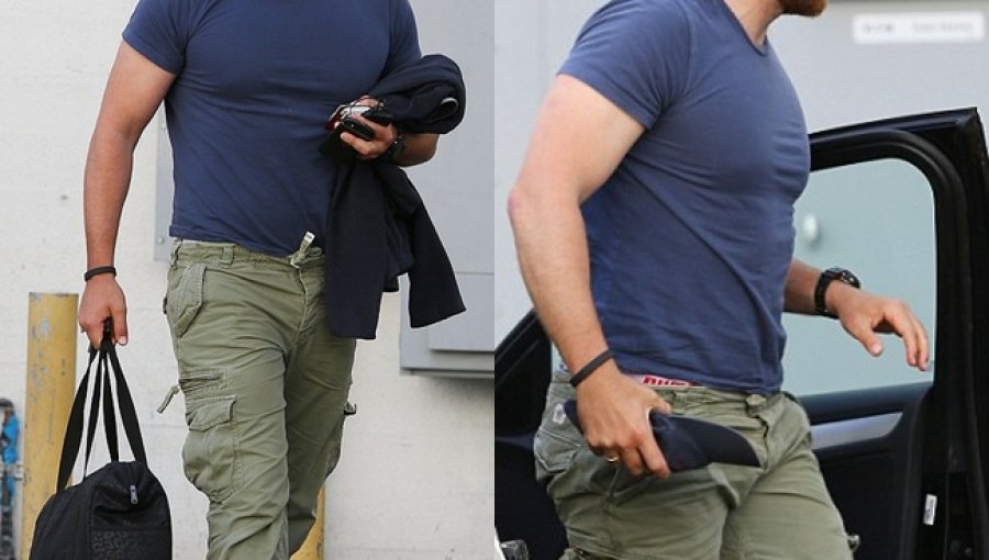 Impresionante: Bradley Cooper subió 20 kilos en tres meses consumiendo 8.000 calorías diarias