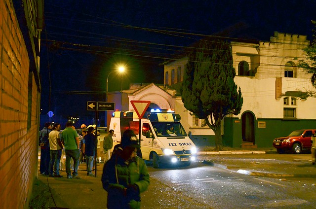 Preocupación en La Araucanía tras 17 atentados terroristas en sólo dos semanas