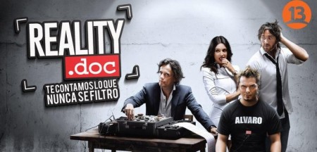 Canal 13 da a conocer fecha de estreno de "Reality.doc"