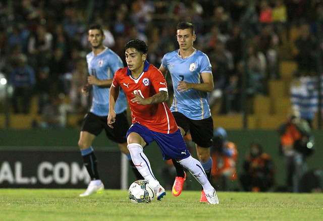 Sudamericano Sub 20: Chile humillado y eliminado por Uruguay