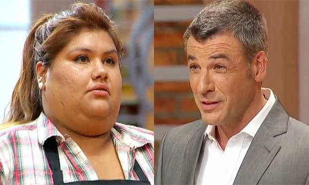 La carismática Karlita de Master Chef se postularía a Reina de Viña 2015