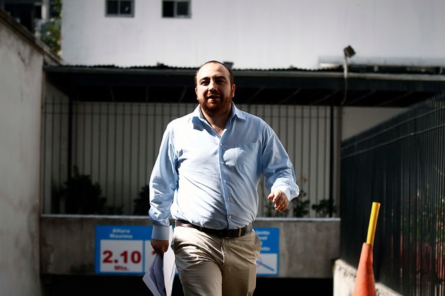 Fuad Chahín: “Mantener el binominal sería un traje a la medida para la Nueva Mayoría