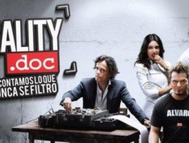 Canal 13 da a conocer fecha de estreno de "Reality.doc"