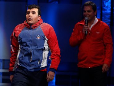 Video: Imitando a Gary Medel, Stefan Kramer promociona su nuevo show
