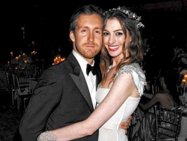 El matrimonio ha cambiado a Anne Hathaway