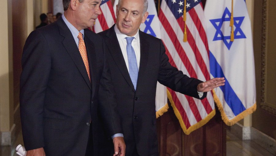 La Casa Blanca dice que la invitación de Boehner a Netanyahu viola protocolo