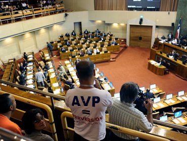 Cámara de Diputados aprueba con 86 votos a favor el Pacto de Unión Civil